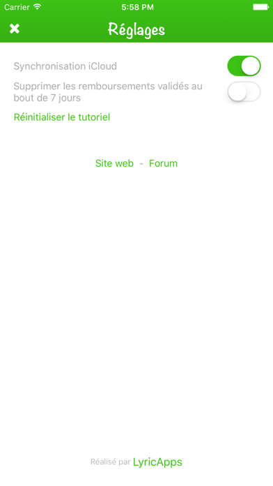 Screenshot #3 pour Refunds : Suivi des remboursements