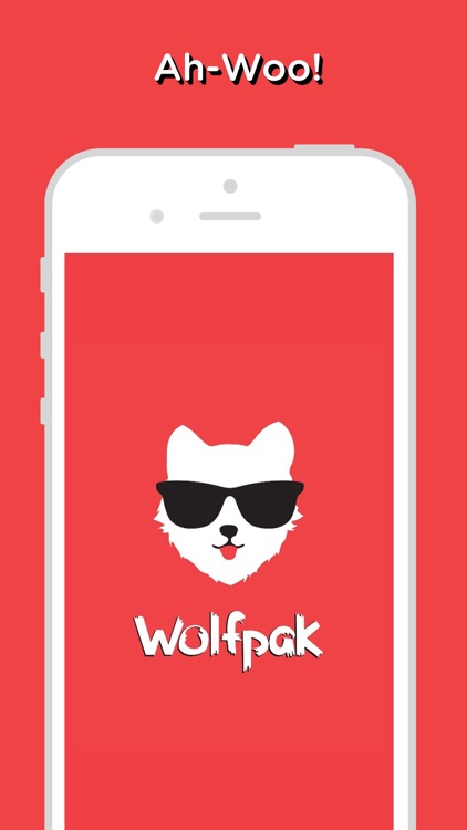 Wolfpak App