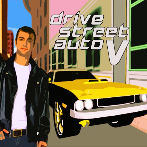 Drive Street Auto 5 iOS App