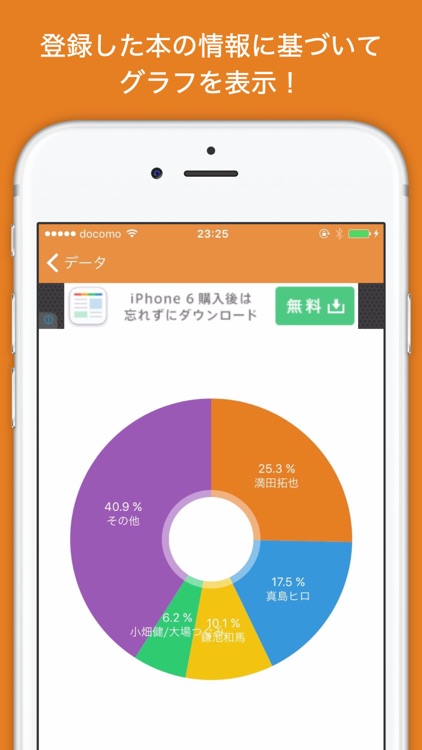 Librarian: あなたの本の管理を楽にするアプリ