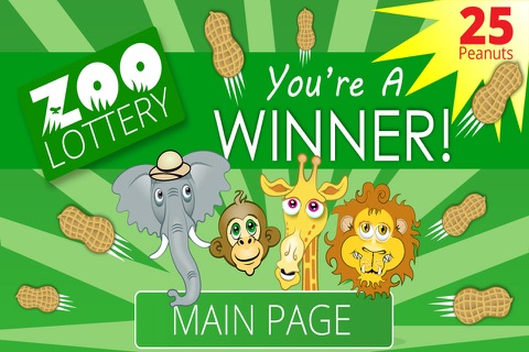 Zoo Lottery screenshot 3