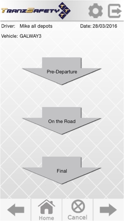 TranzSafety screenshot-3