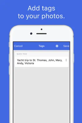 Game screenshot Tago - Add Tags & Find Photos apk