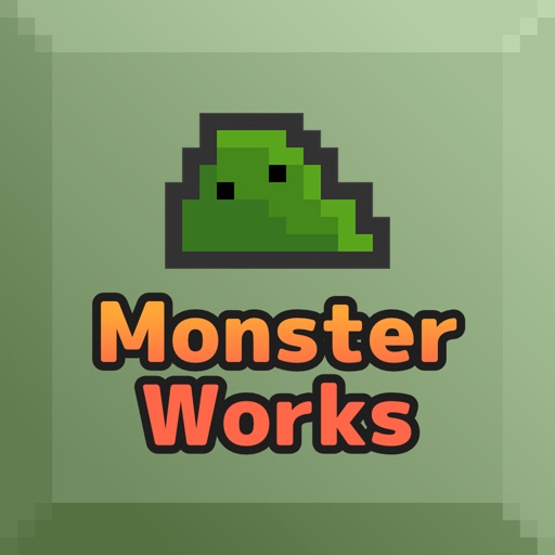 MonsterWorks app icon