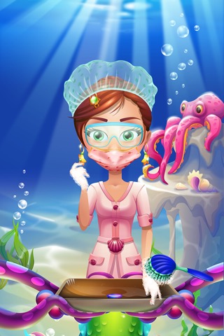 Baby Mermaid Hospital - Doctor Salon & Kids Gamesのおすすめ画像3