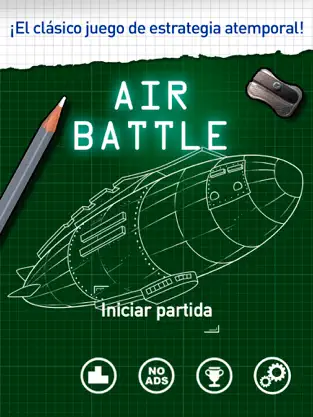 Captura 4 Air Battle: Batalla Naval iphone