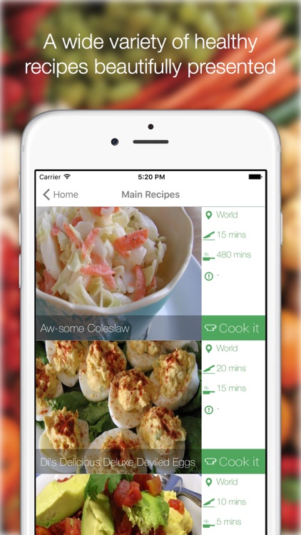 Healthy Lunch Recipes - Find All Easy Recipes