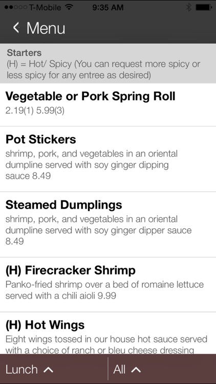 Stir Fry Cafe screenshot-4