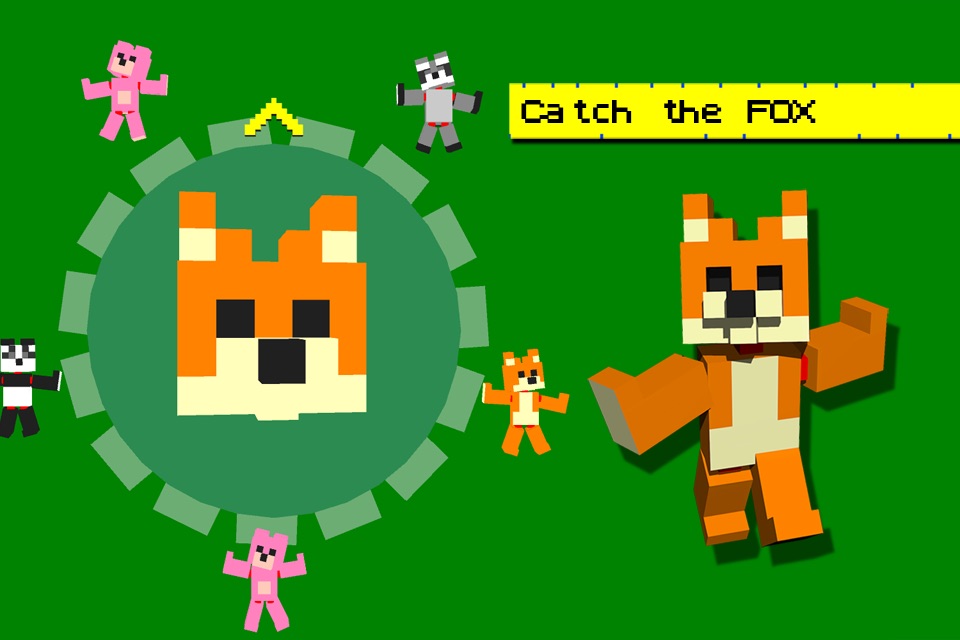 Forest Animals Fox Hunt screenshot 2