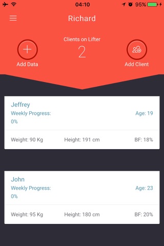 Lifters screenshot 2