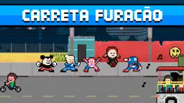 Game screenshot Carreta Legends: Heróis do Furacão apk