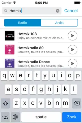 Game screenshot Radionomy hack