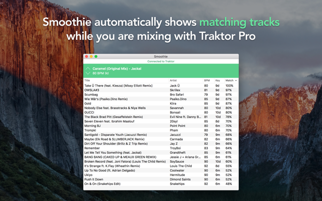 Smoothie for Traktor(圖1)-速報App