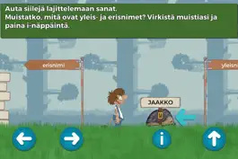 Game screenshot Välkky 3 Peikkoleiri apk