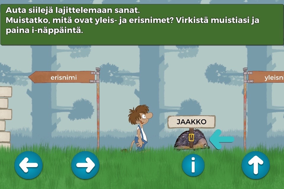 Välkky 3 Peikkoleiri screenshot 2