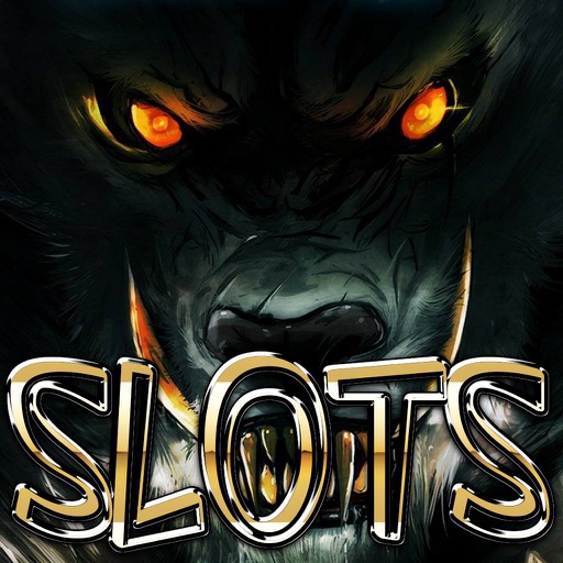 Slots - Mystic Wolf Slot Jackpot: Play Lucky Golden 7's Hit Machines Of Treasures Casino iOS App