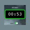 Smart Timer/Clock for Chess players, Game players, Sports, and meeting presentations