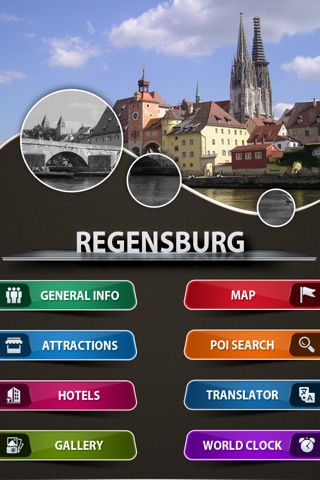 Regensburg Tourism Guide screenshot 2