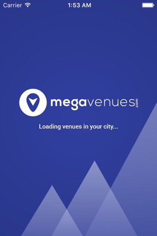 MegaVenues screenshot 2