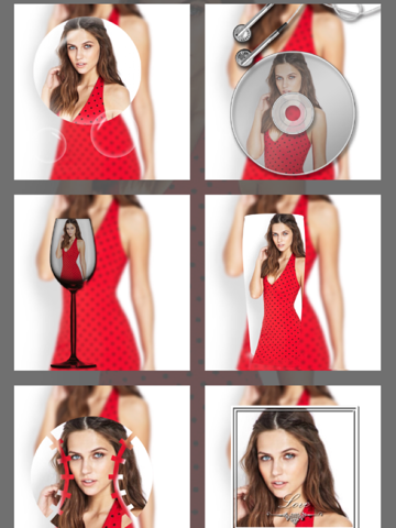 picture in picture - great free image effects ipad resimleri 4