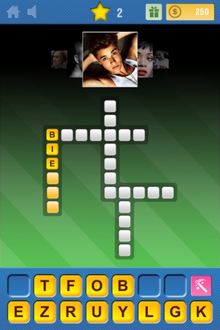 Crosswords & Pics - Celebrities Edition screenshot 3