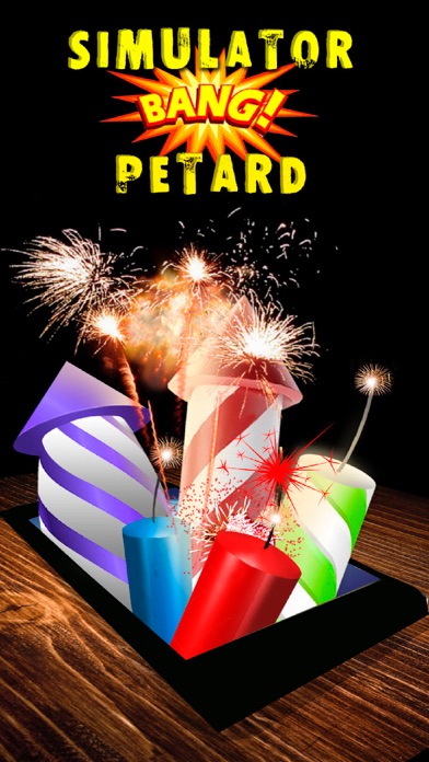 Screenshot #2 pour Simulator Bang Petard