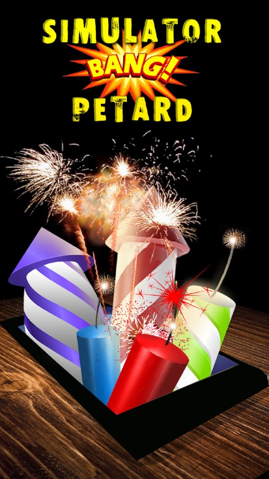 #2. Simulator Bang Petard (iOS) 由: Mariya Ivanova