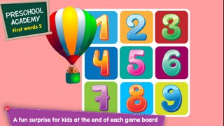 First Words 2 -  English : Preschool Academy educational matching game for Pre-k and kindergarten childrenのおすすめ画像5