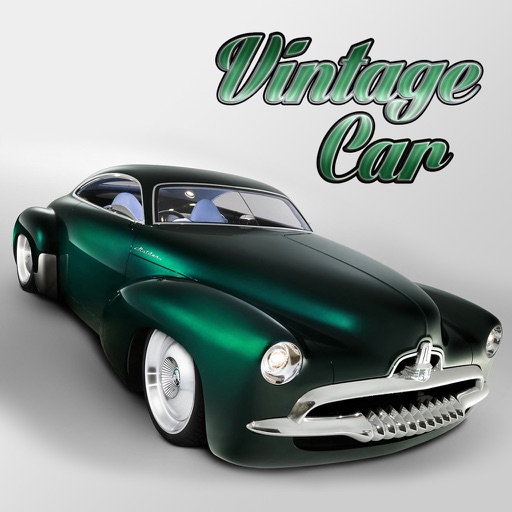 Fix My Classic Car - Build your car & fix it in this auto shop custom vintage car builder game icon
