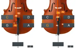 cello tuner simple iphone images 1