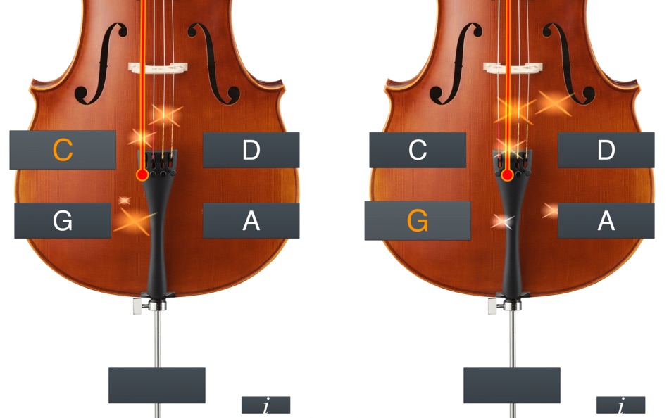 Cello Tuner Simple - 3.1.1 - (macOS)