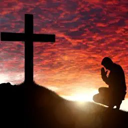 Sinner's Prayer - Find Jesus app icon