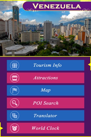 Venezuela Tourist Guide screenshot 2
