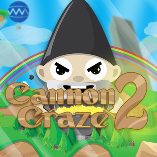 Cannon Craze 2 Icon