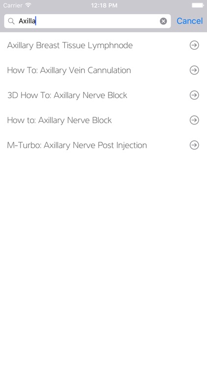 SonoAccess screenshot-4