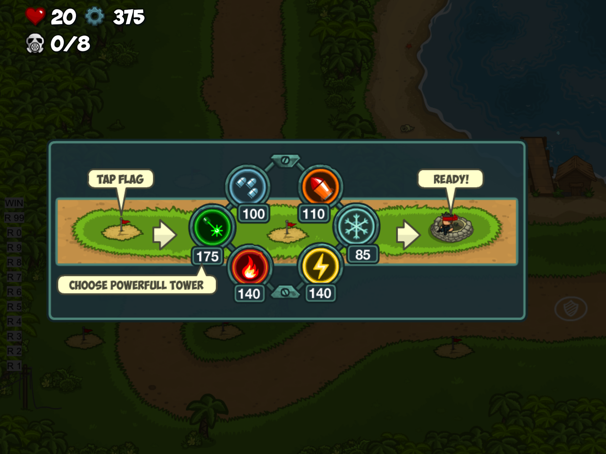 Defense Tower Evolution 2