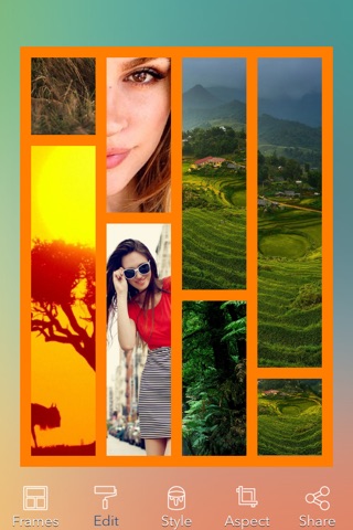 Framely - Amazing Photo Frames for Whatsapp, Instagram, Enlight and more screenshot 4