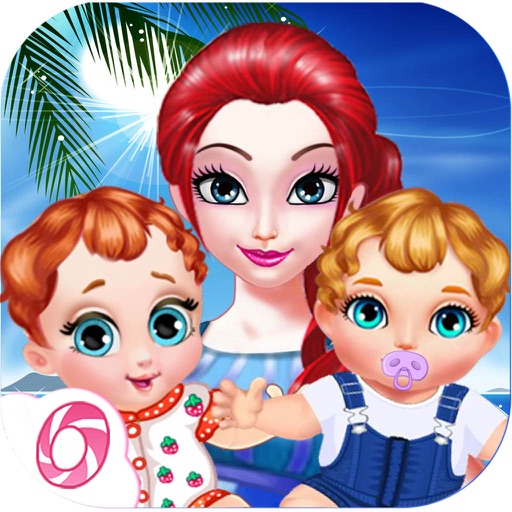 Mommy Baby Happy Travel-SPA/Baby Care/Lovely Baby icon