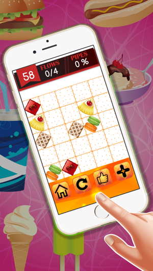Dessert Bound hd : - The hardest puzzle game ever for teens(圖2)-速報App