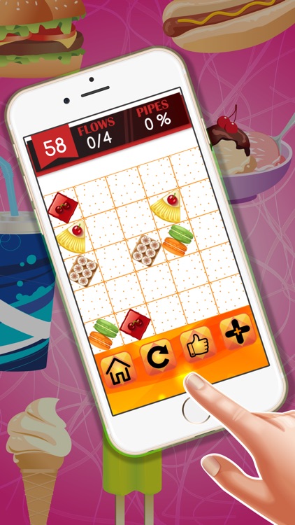 Dessert Bound hd : - The hardest puzzle game ever for teens
