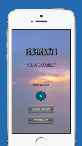 Game screenshot Faction Quiz - The quiz game for the ultimate Divergent fan hack