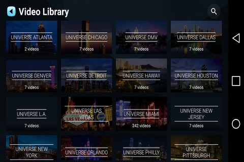 UNTV - Universe Network TV screenshot 2