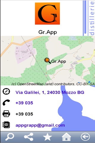 Gr.App screenshot 2