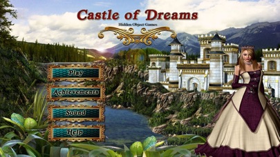 Screenshot #3 pour Castle of Dreams Hidden Object