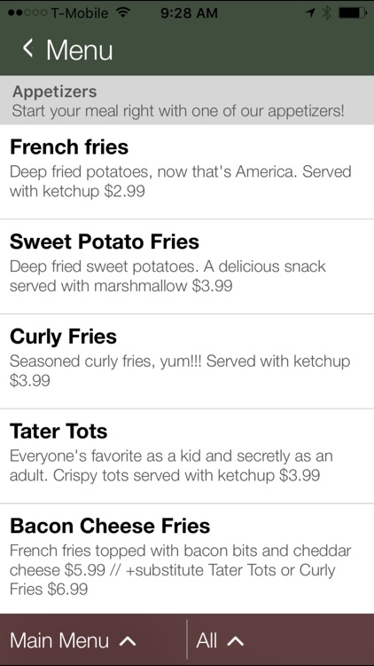 DC's Pizza & Catering screenshot-4