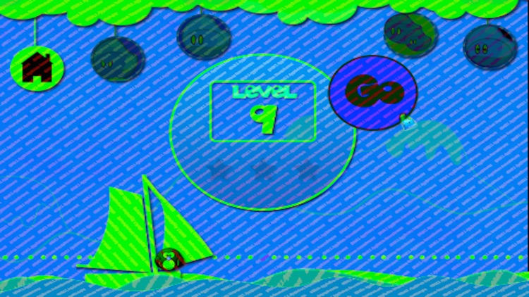 Penguin Glide【Touch Adventure】