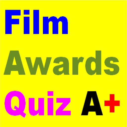 Film Awards Quiz A+ iOS App