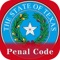 "This application is equipped with the full text of the 2016 TX - Texas State Penal Code, in the format that is easily readable and searchable