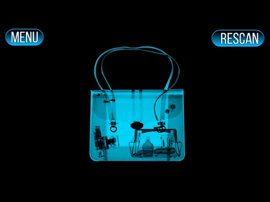 Screenshot #5 pour X-Ray Scan Human Bag Joke