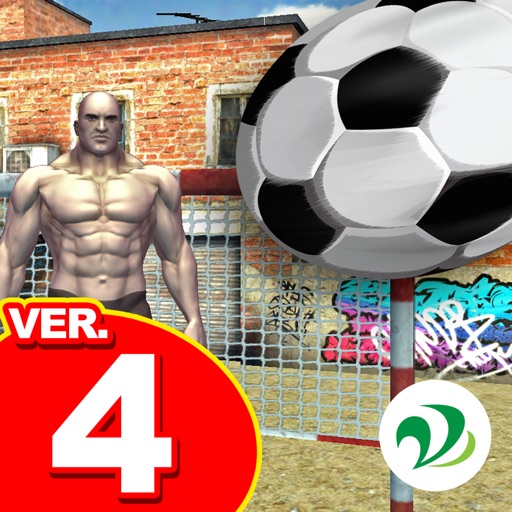 ! OH Fantastic Free Kick + Kick Wall Challenge Icon